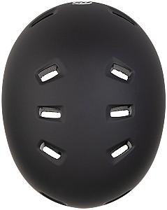 Echipament de protectie Powerslide Allround Black Matt 50-54 (903335)