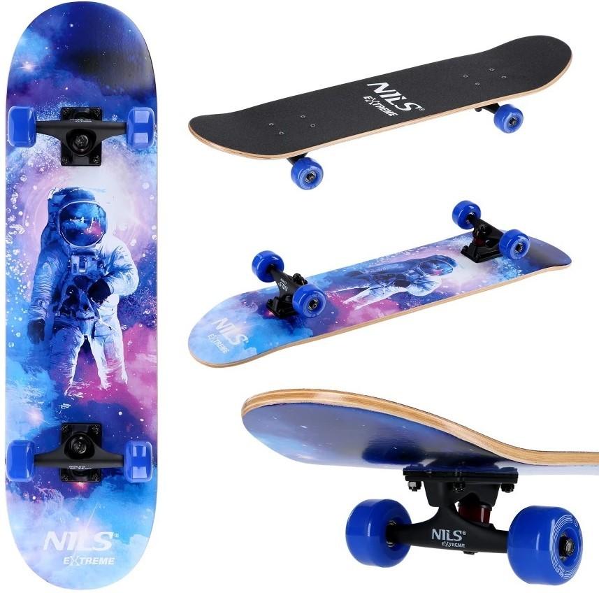 Skateboard NILS EXTREME Dreamer (CR3108SA)