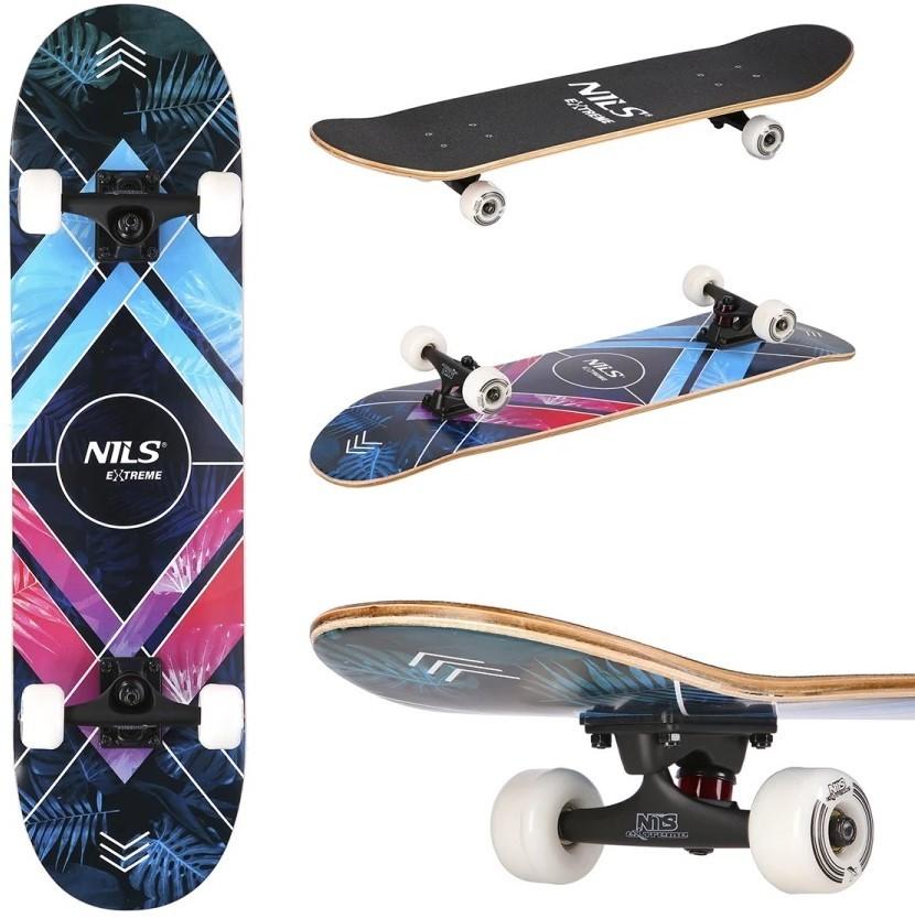 Skateboard NILS EXTREME CR3108SA-TR