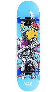 Skateboard NILS EXTREME Gravity (CR3108SA)