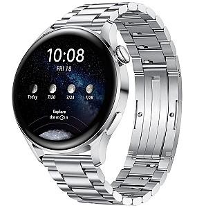 Ceas inteligent Huawei Watch GT3 Elite 46mm Stainless Steel
