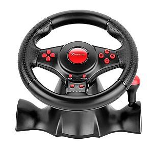 Volan pentru jocuri XTRIKE ME GP-903