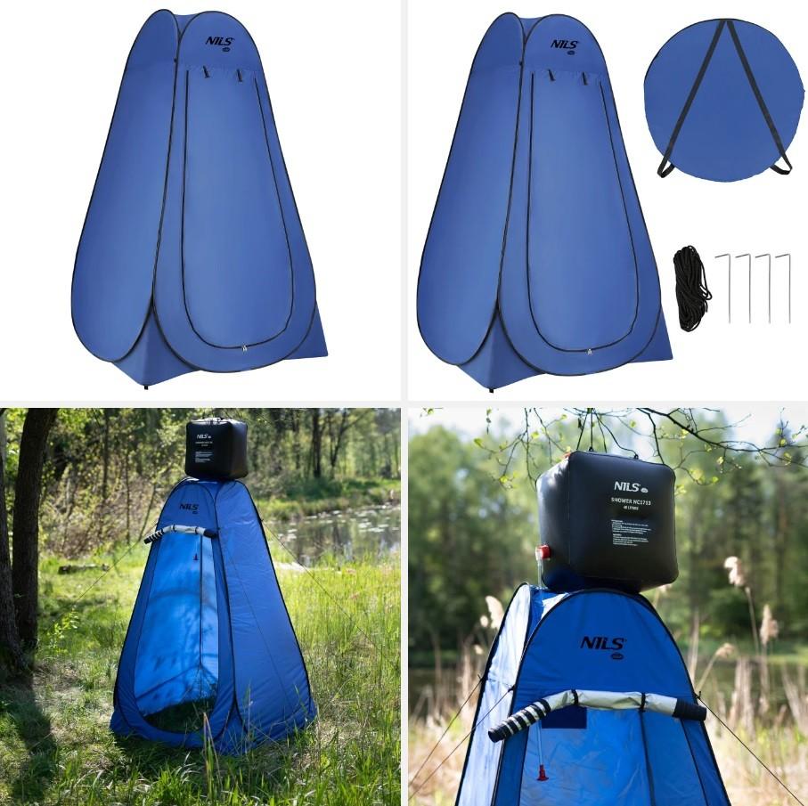 Cort Nils Camp NC1706 Blue