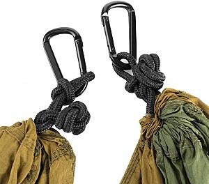 Hamac Spokey Brown-Khaki (921925)