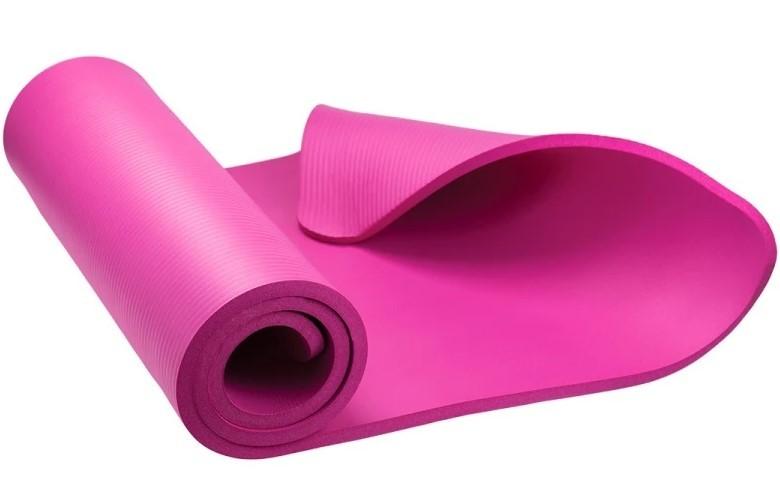 Covoras pentru fitness HMS YM04 Pink