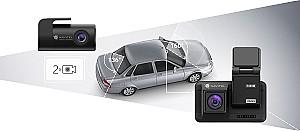 Camera de bord auto Navitel R480 2K