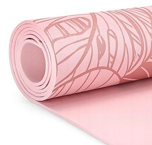 Covoras pentru fitness Spokey Leaf (929894) Spokey