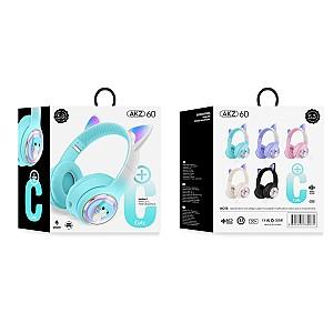 Casti Musen AKZ-60 Cat Turqoise