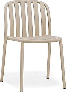 Scaun terasa Papatya Galata-S Beige