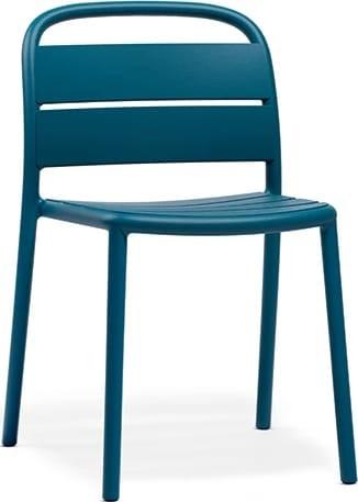 Scaun terasa Papatya Balat-S Blue