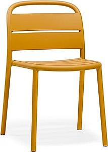 Scaun terasa Papatya Balat-S Yellow