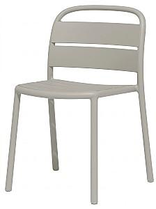 Scaun terasa Papatya Balat-S Light Grey