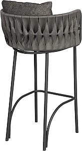 Scaun Papatya Aura Bar Grey