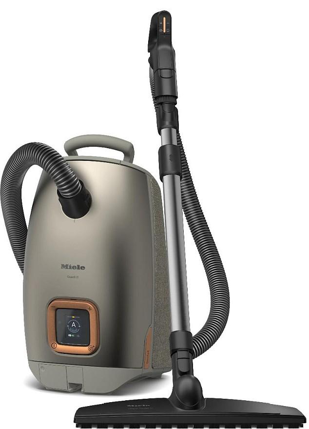 Aspirator Miele SUMF0 Guard L1 Comfort XL PowerLine Titanium Pearl