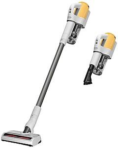 Aspirator vertical Miele Duoflex HX1 Sunset Yellow