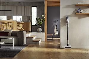 Aspirator vertical Miele Duoflex HX1 Nordic Blue