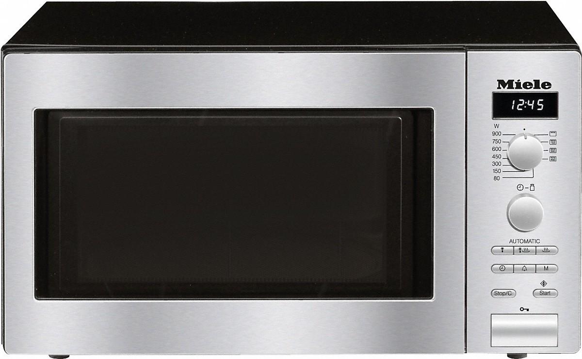 Cuptor cu microunde Miele M6012SC Stainless Steel