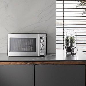Cuptor cu microunde Miele M6012SC Stainless Steel
