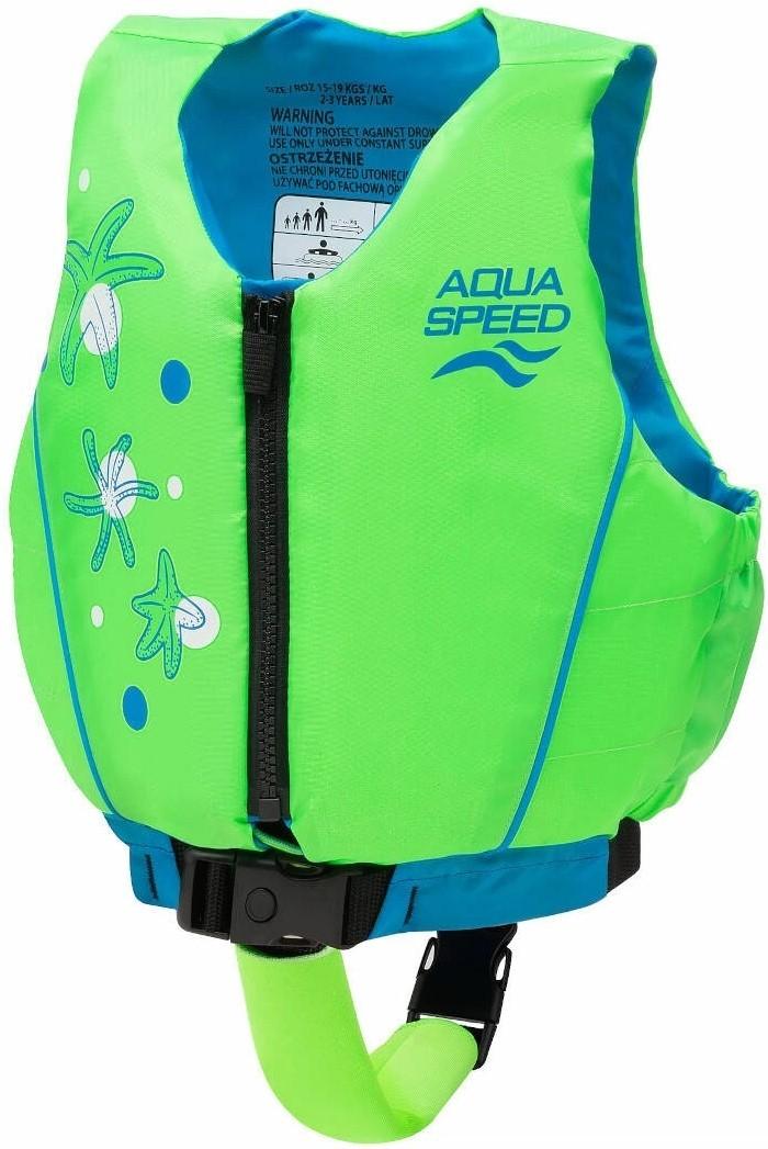 Accesoriu pentru inot AQUA SPEED Swim Star 19-30kg Blue/Green