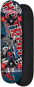 Skateboard Playlife Hotrod (880325)