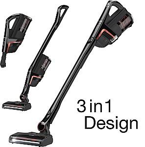 Aspirator vertical Miele Triflex HX2 Cat&Dog Obsidian Black
