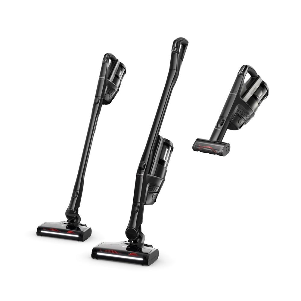 Aspirator vertical Miele Triflex HX3 Cat&Dog Obsidian Black