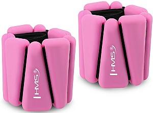 Greutate pentru fitness HMS SNK01 Pink