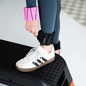 Greutate pentru fitness HMS SNK01 Pink
