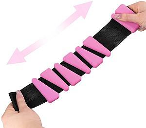 Greutate pentru fitness HMS SNK01 Pink
