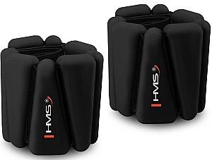 Greutate pentru fitness HMS SNK01 Black