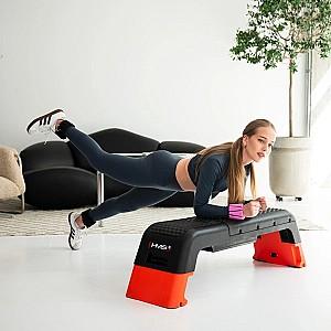 Greutate pentru fitness HMS SNK01 Black