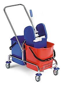 Carucior profesional pentru curatenie Filmop 50l(8036)