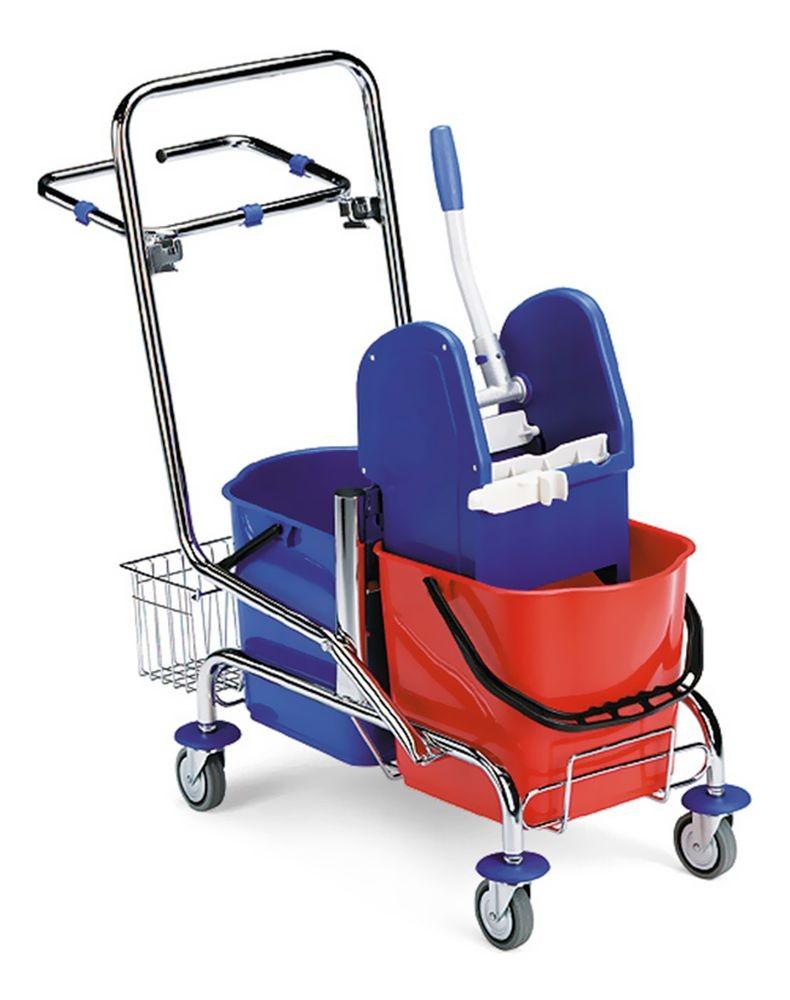 Carucior profesional pentru curatenie Filmop 50l (8017)