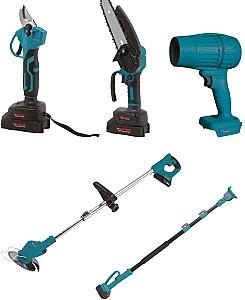Set de scule electrice Tatta TD-5315