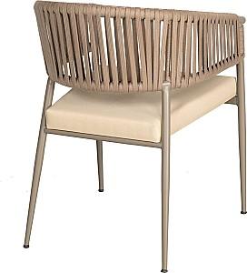 Scaun terasa Papatya Glory Beige