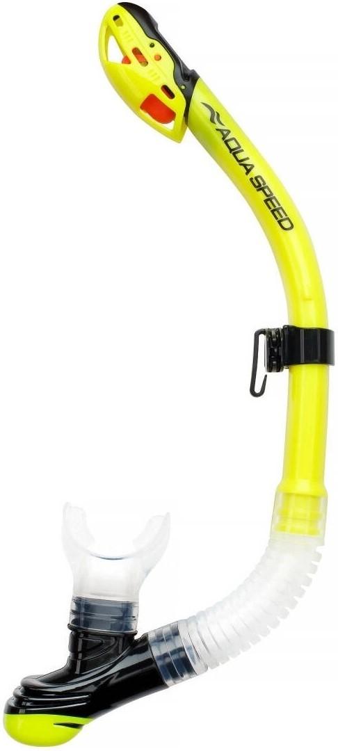 Ochelari AQUA SPEED Jet 18 Yellow