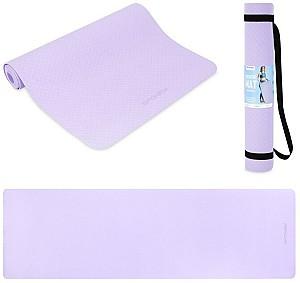 Covoras pentru fitness Spokey Mandala (941515)