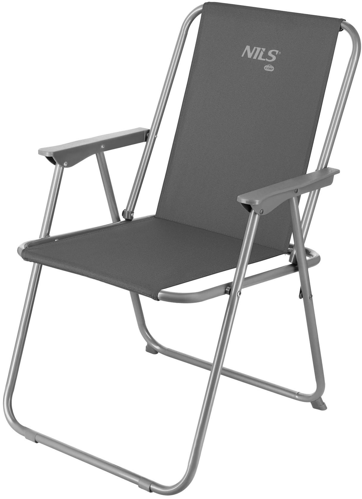 Scaun pliabil Nils Camp NC3503