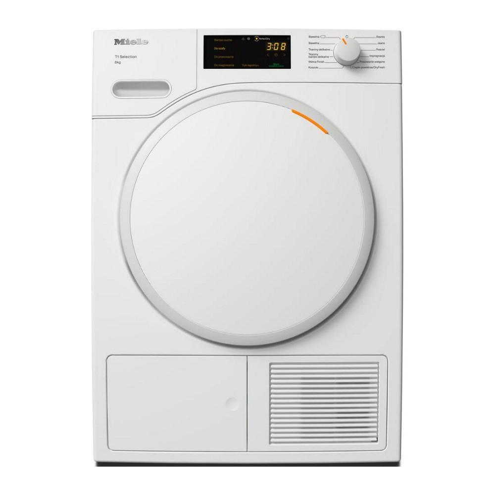 Masina de uscat rufe Miele TSC223WP