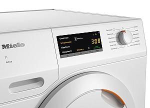 Masina de uscat rufe Miele TCA230WP