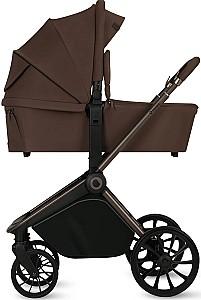 Carucior 2 in 1 Lionelo Mika Plus Mocha Mousse