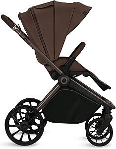 Carucior 2 in 1 Lionelo Mika Plus Mocha Mousse