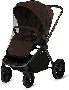 Carucior 2 in 1 Lionelo Mika Plus Mocha Mousse