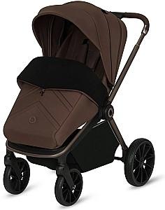Carucior 2 in 1 Lionelo Mika Plus Mocha Mousse