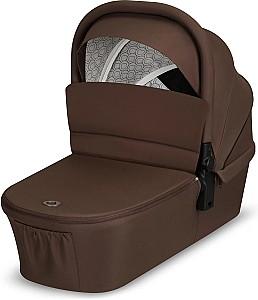 Carucior 2 in 1 Lionelo Mika Plus Mocha Mousse