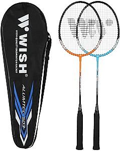 Racheta de badminton WISH Alumtec 503K