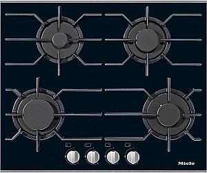 Plita pe gaz incorporabila Miele KM3010 black