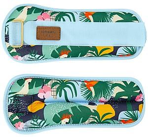 Greutate pentru fitness Spokey Home Jungle 2x1 (941524)