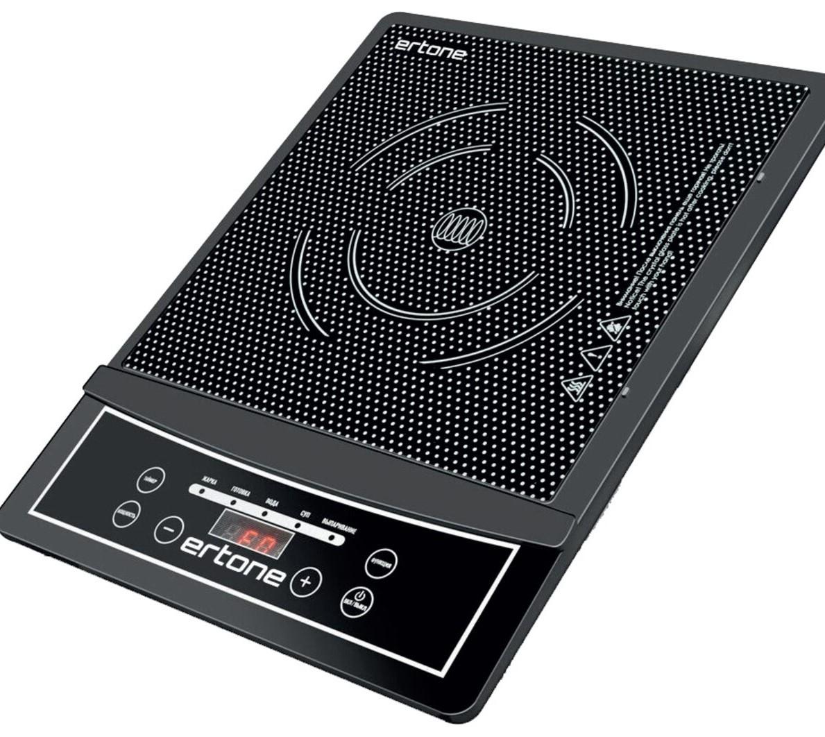 Plita de masa Ertone ERT-MN 525NG