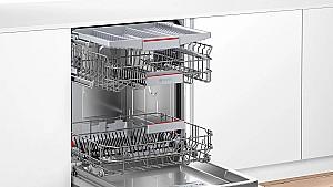 Masina de spalat vase incorporabilă Bosch SMV4HVX00K Gray